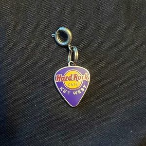 Hard Rock Cafe Collectible Charm - KEY WEST